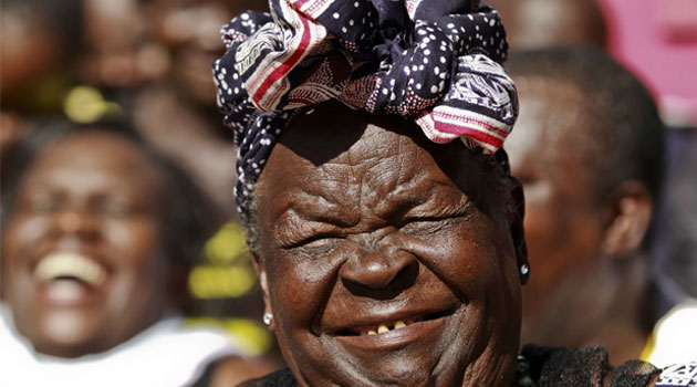 Mama Sarah Obama Dies In Kisumu Daughter Confirms Pearl Radio Ke