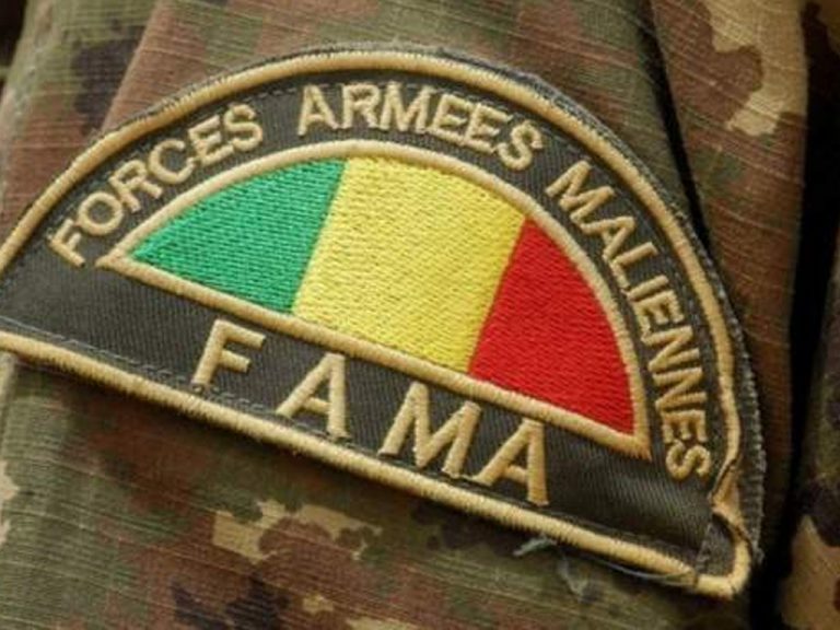 Mali Defense forces