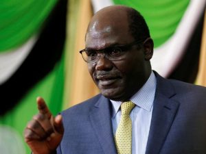 Wafula Chebukati