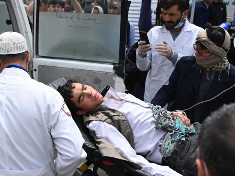 11 wounded in IED attack in Afghan
