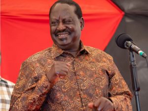 Odinga appoints 7-member panel to vet aspiring running mates