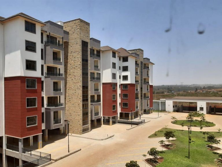 Tatu City Development