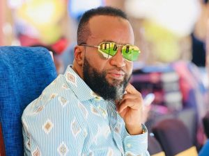 Mombasa governor Ali Hassan Joho