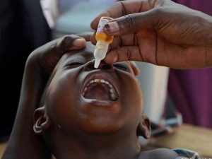 Mozambique records 9 cases of paralysis in children