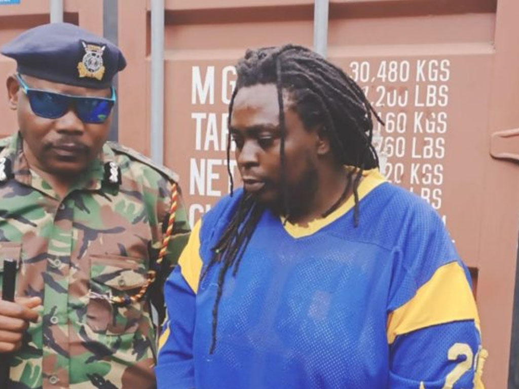 Leader of notorious "confirm Gang" arrested in Nakuru