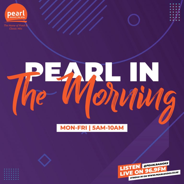 Pearl In The Morning