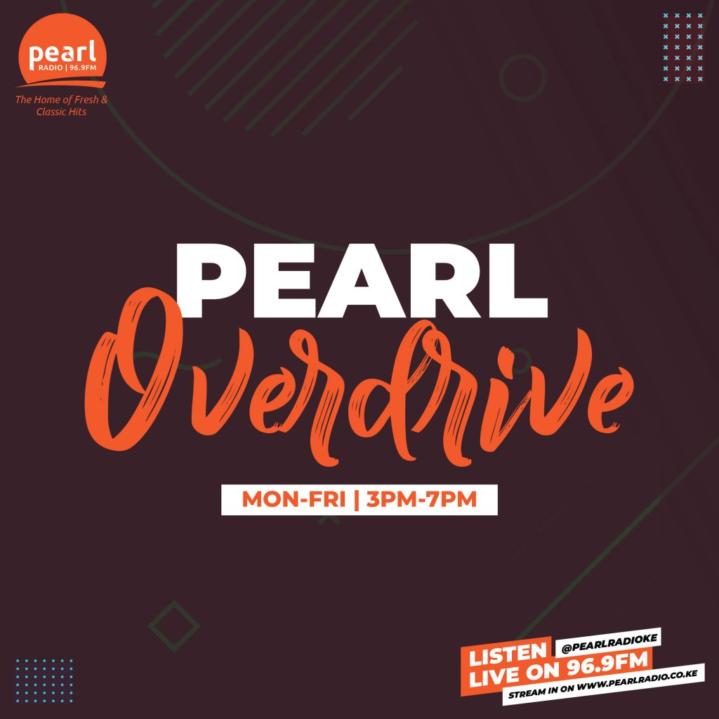 Pearl Overdrive