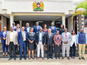 AJJF exits Kenya after close of observer mission