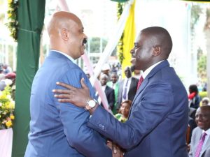 NMS reverts 4 major functions to Nairobi county government