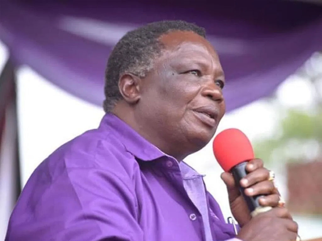 Atwoli calls for unity and end of political bickering