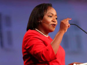 Justina Wamae ridicules Wajackoyah amid fallout
