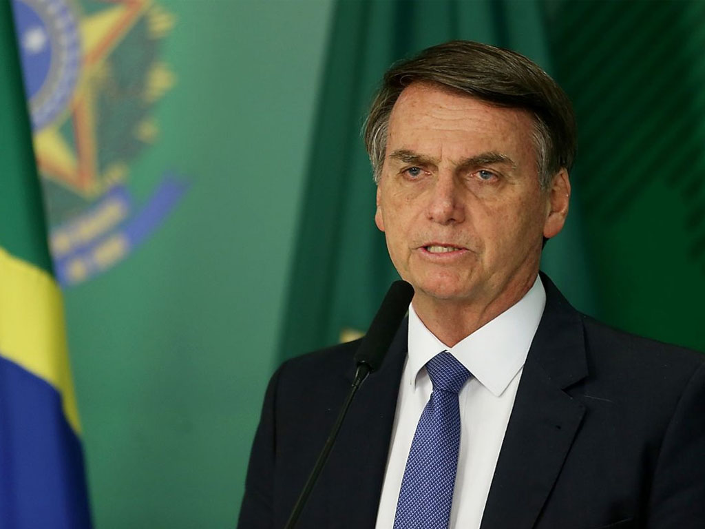 Brazil's presidential election to undergo second round run-off