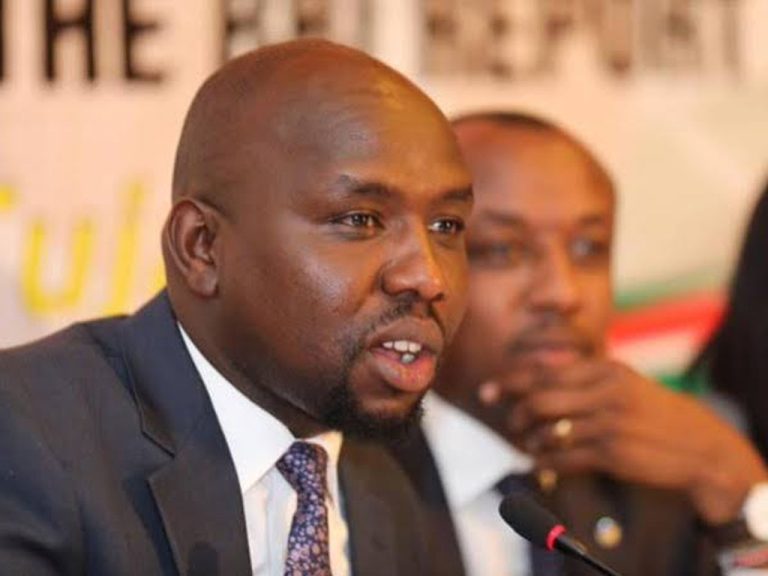 Nominated roads CS faces vetting committee