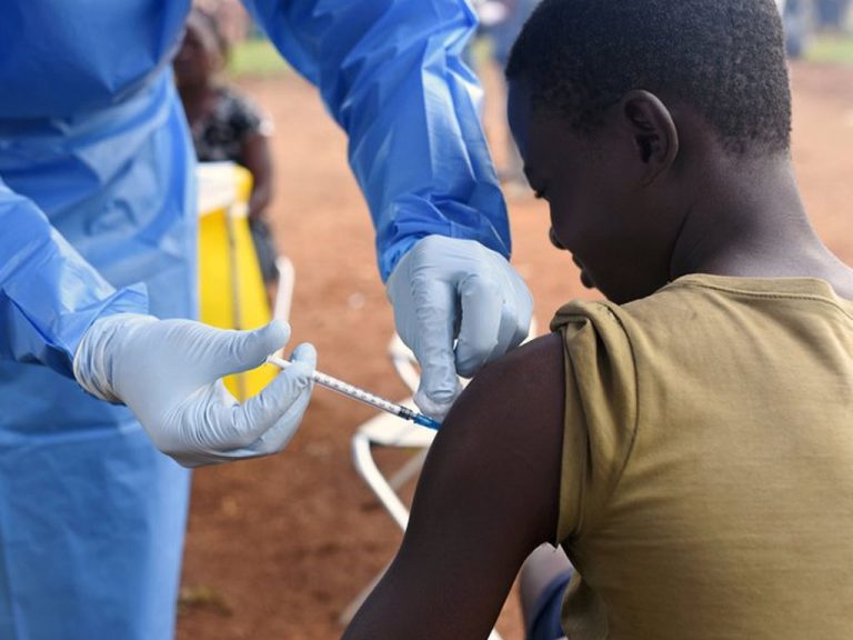 Cleric in Uganda urges leaders to believe in science