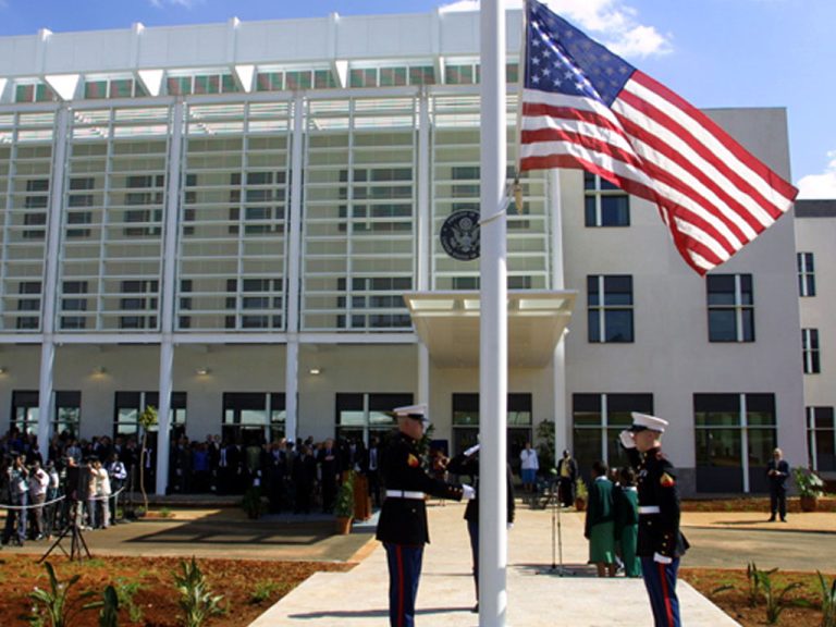 US issues travel advisory to its citizens traveling to some parts of Kenya
