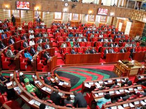 Voting UNDERWAY for EALA members