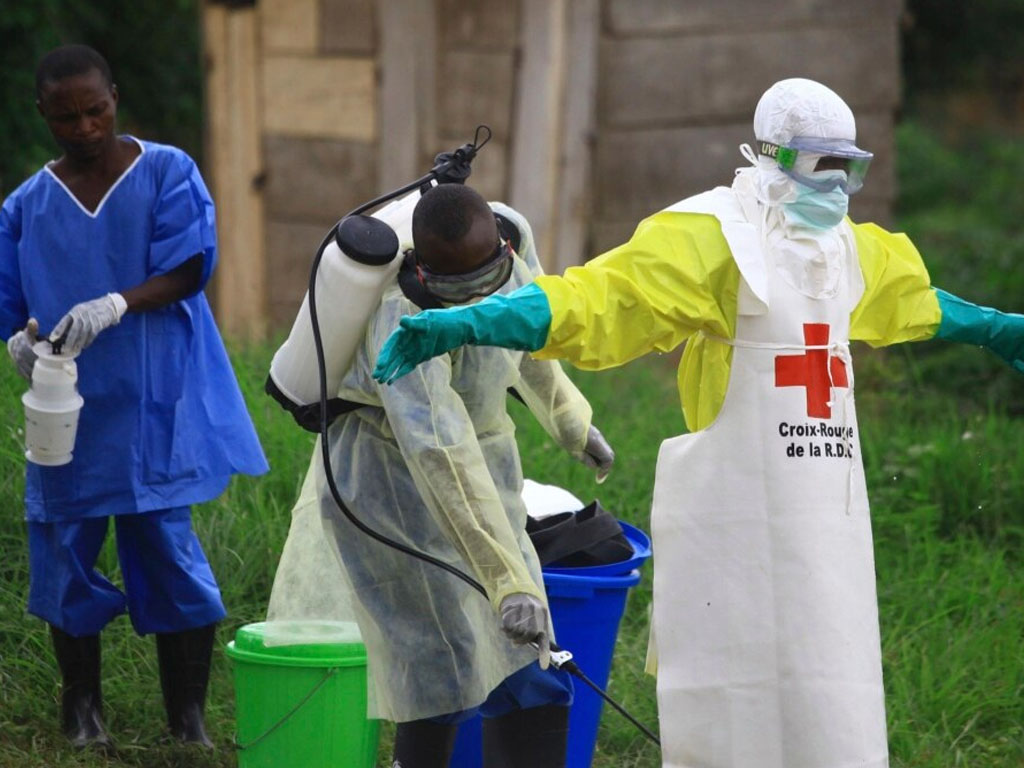 Nigeria at high risk of contracting Ebola from Uganda