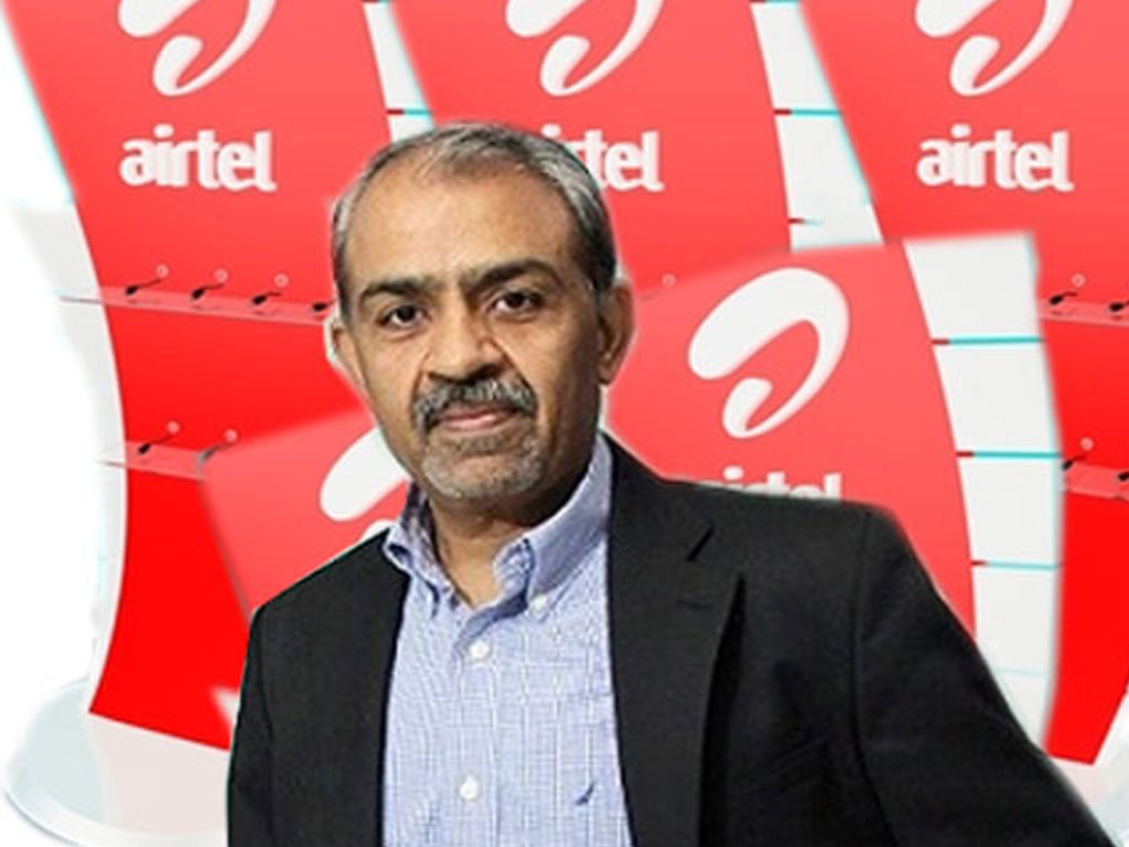 Sunil Taldar Is The New Md And Ceo Of Airtel Africa Pearl Radio Ke